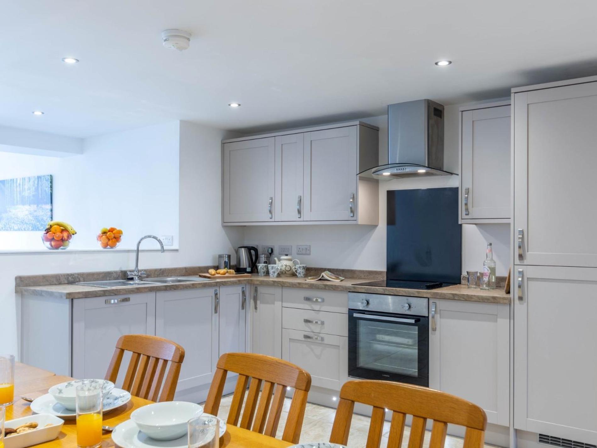 Вилла 4 Bed In Langtoft 81235 Weaverthorpe Экстерьер фото
