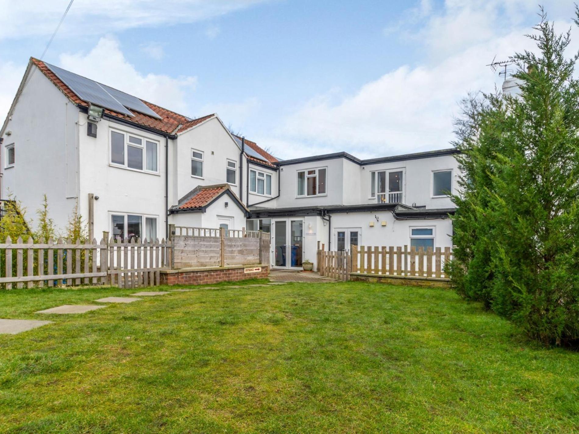 Вилла 4 Bed In Langtoft 81235 Weaverthorpe Экстерьер фото