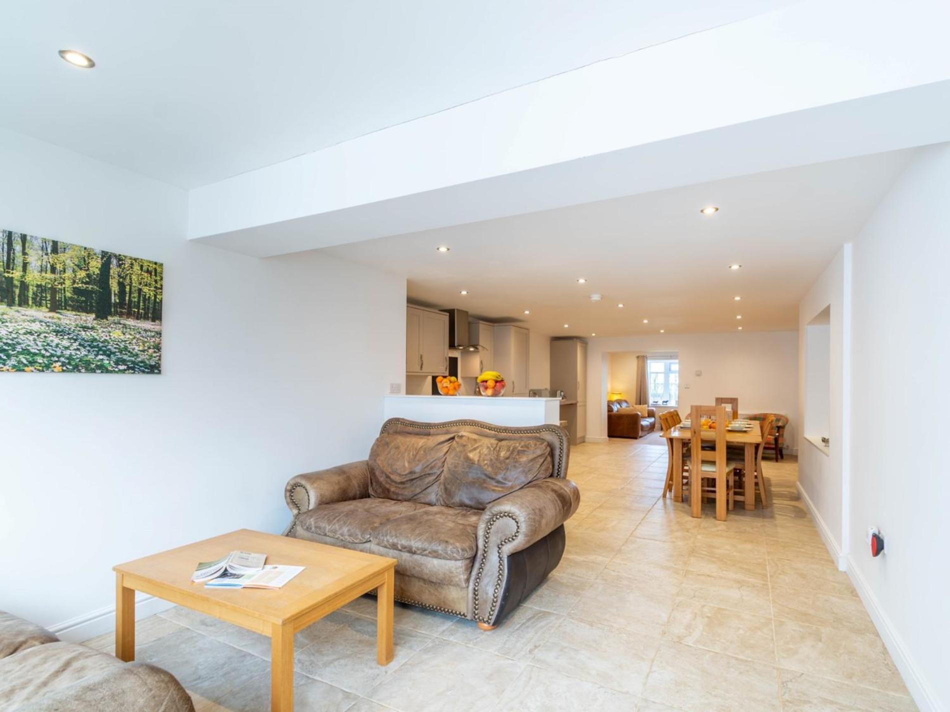 Вилла 4 Bed In Langtoft 81235 Weaverthorpe Экстерьер фото