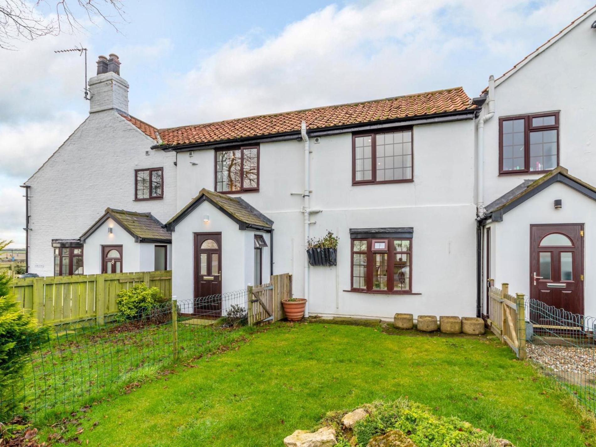 Вилла 4 Bed In Langtoft 81235 Weaverthorpe Экстерьер фото